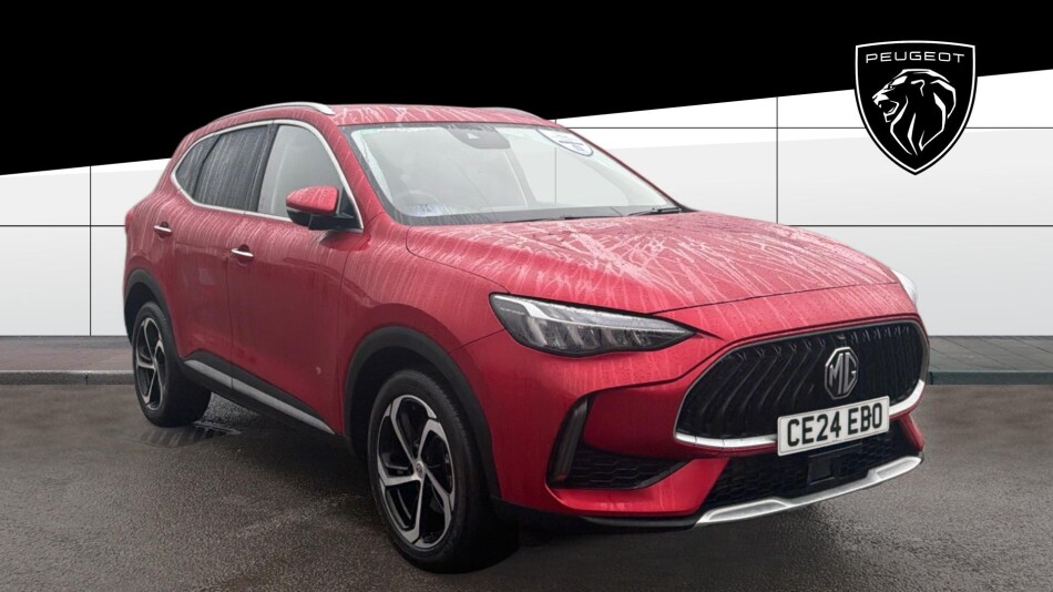 MG HS 1.5 T-GDI Trophy 5dr Petrol Hatchback